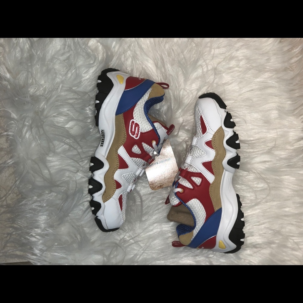 Brand New Sketchers sz7